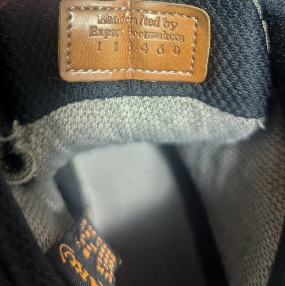 Aku Women's Leather Hiking Boots Size 8.5W Made In Italy - Picture 7 of 8